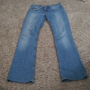 Juicy Couture Bootcut Jeans Size 25